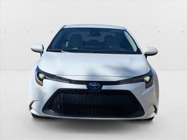2022 Toyota Corolla Hybrid LE photo 2