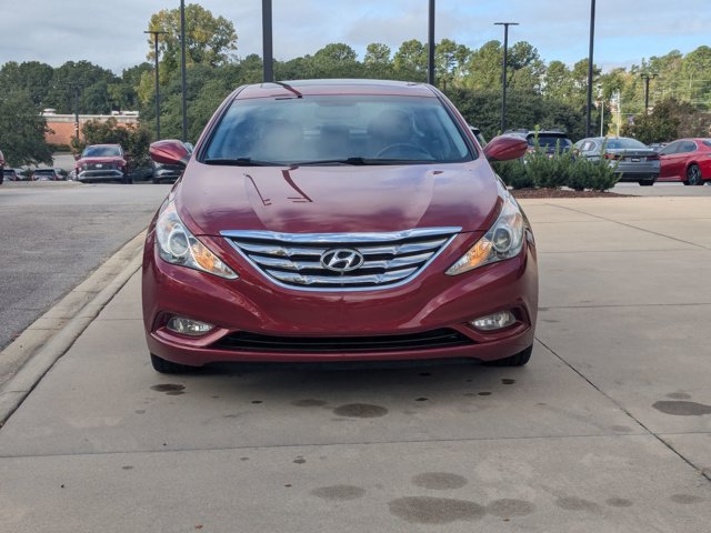 2011 Hyundai Sonata SE photo 2