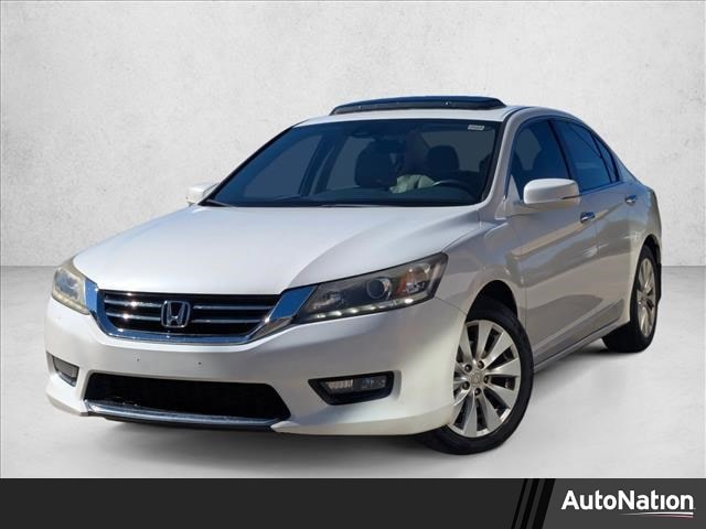 2014 Honda Accord EX-L V-6