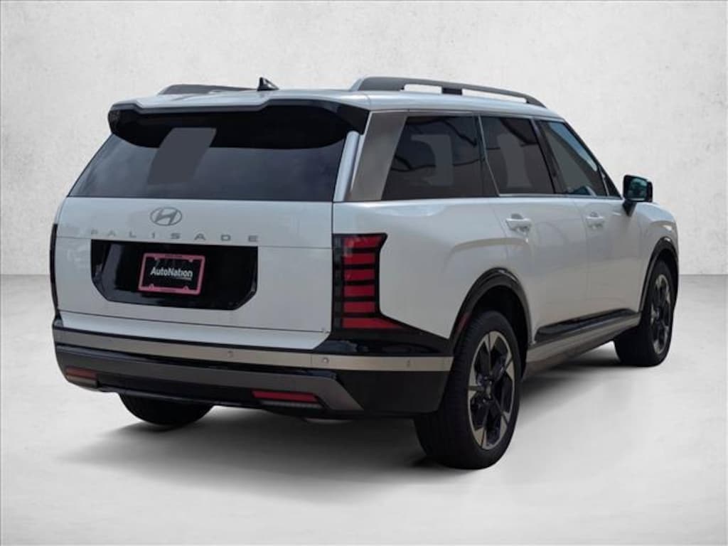 New 2026 Hyundai Palisade Limited FWD SUV
