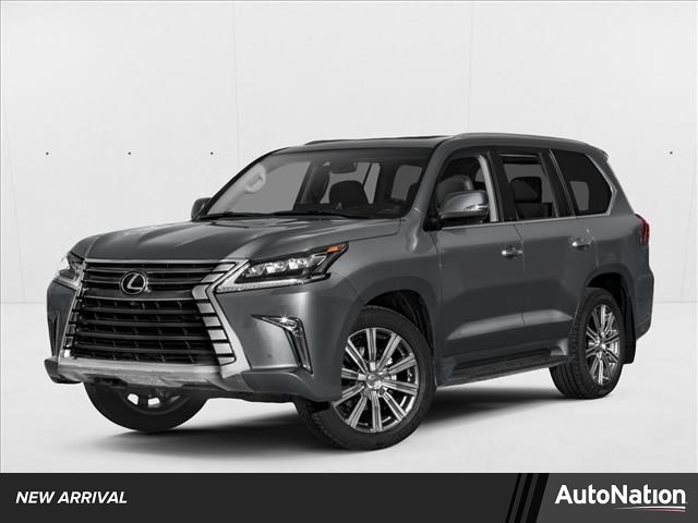 2016 Lexus LX 600 570's photo