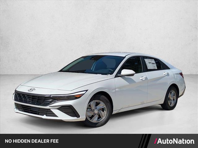 2026 Hyundai Elantra