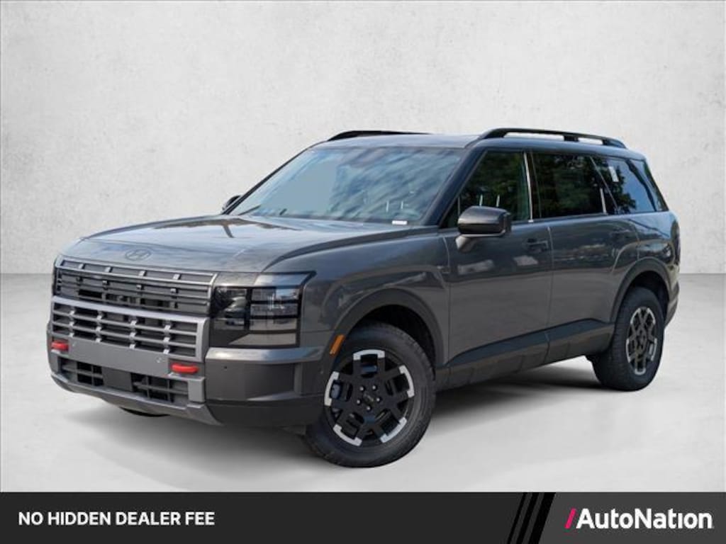 New 2026 Hyundai Palisade XRT Pro SUV