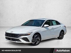 2026 Hyundai Elantra Limited Sedan