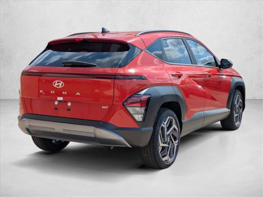 New 2026 Hyundai Kona SEL Premium FWD SUV