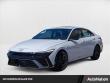 New 2025 Hyundai Elantra N Line Sedan