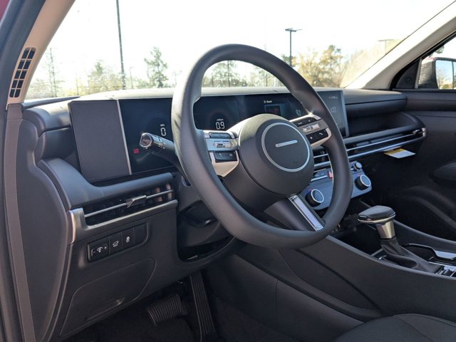 2025 Hyundai Tucson SEL Sport photo 3