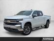 Used 2020 Chevrolet Silverado 1500 LT Crew Cab Pickup