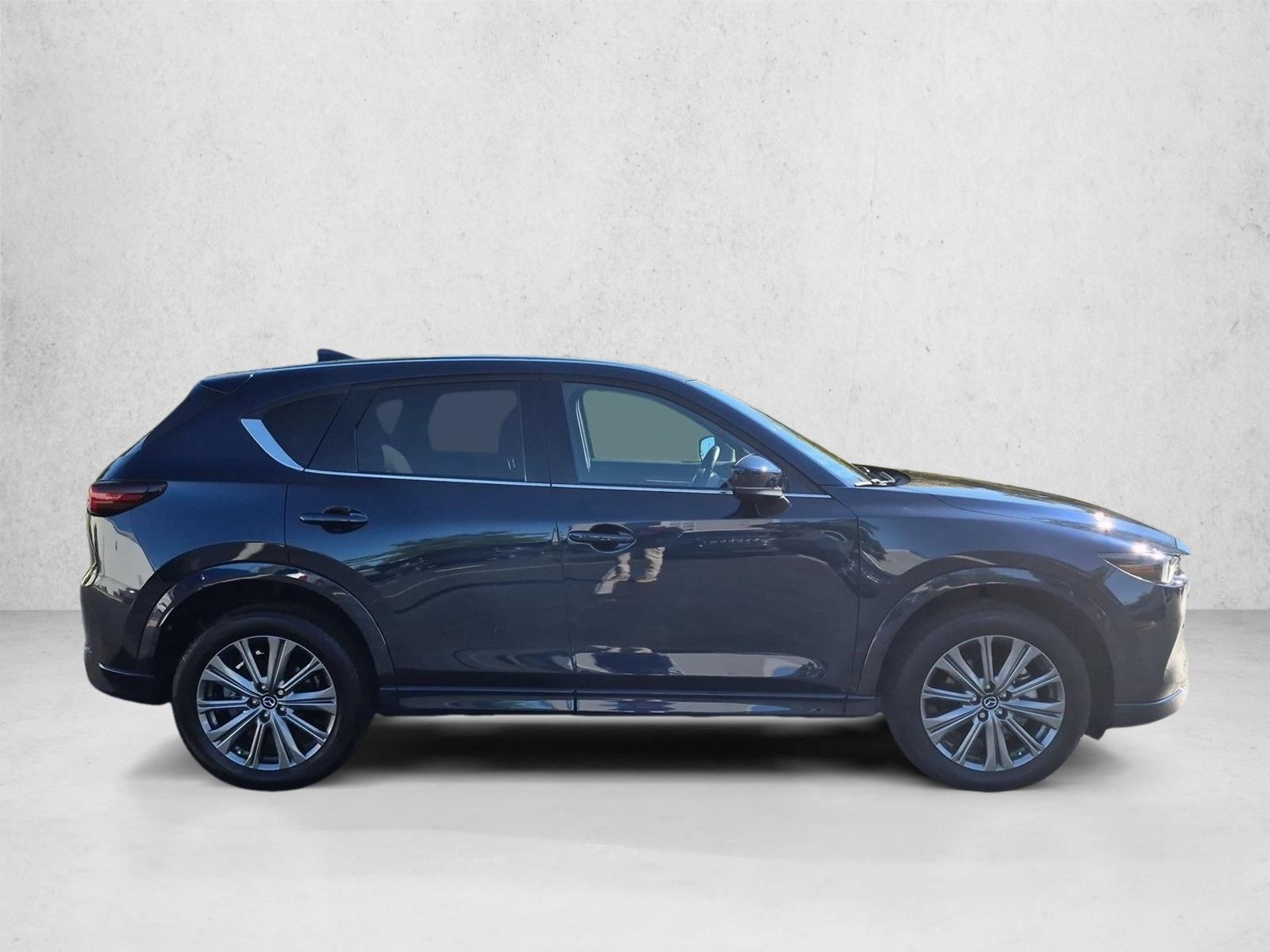 Used 2025 Mazda CX-5 2.5 Turbo Signature Sport Utility