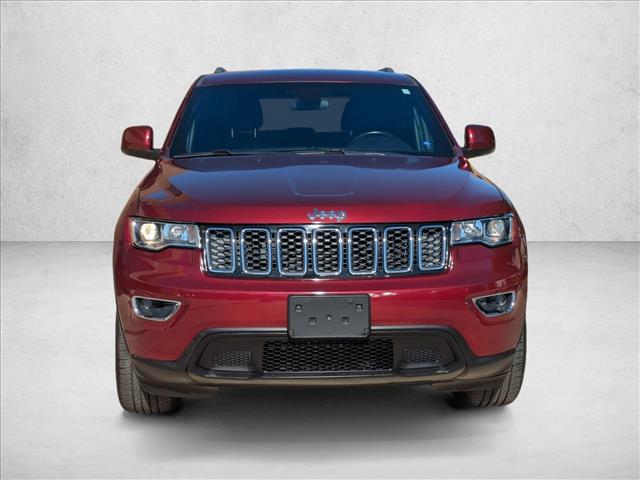 2021 Jeep Grand Cherokee Laredo E photo 2