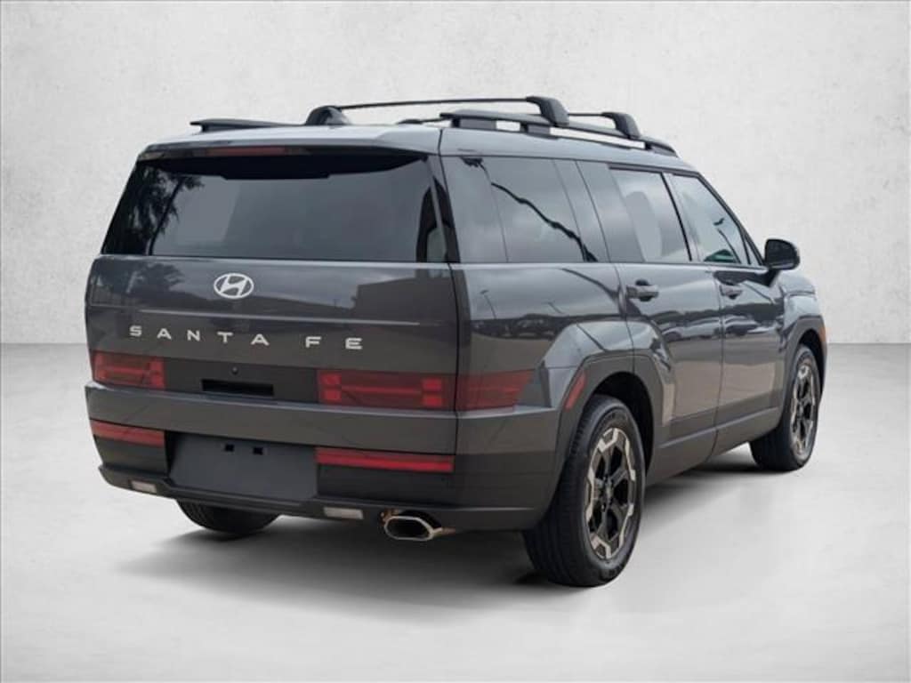 New 2027 Hyundai Santa Fe SEL FWD SUV