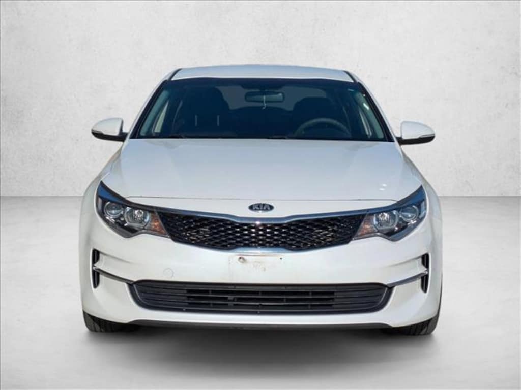 Used 2016 Kia Optima LX 4dr Car