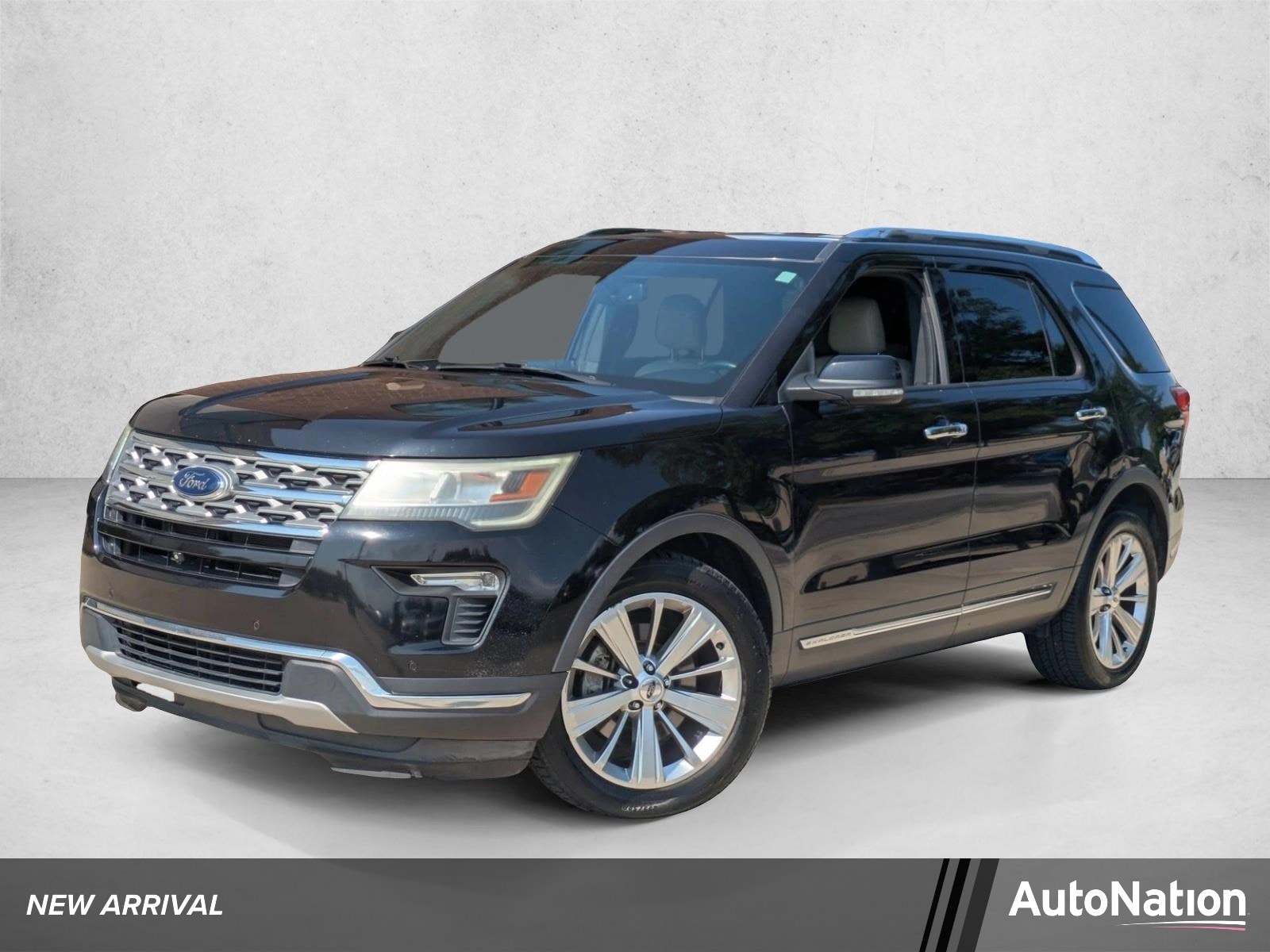 2019 Ford Explorer