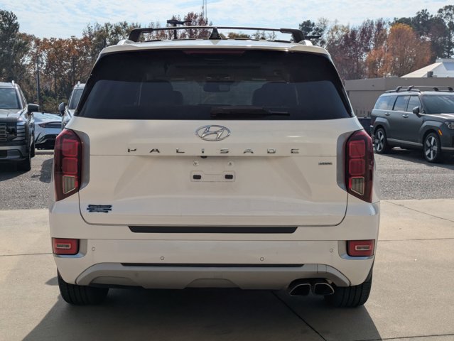 2021 Hyundai Palisade Limited photo 4