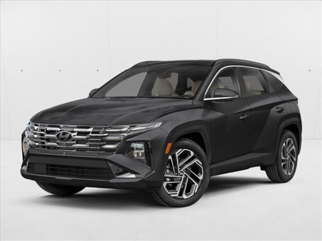 New 2026 Hyundai Tucson Limited FWD SUV