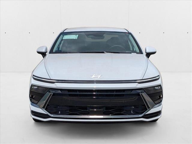 2025 Hyundai Sonata Hybrid SEL - Photo 6