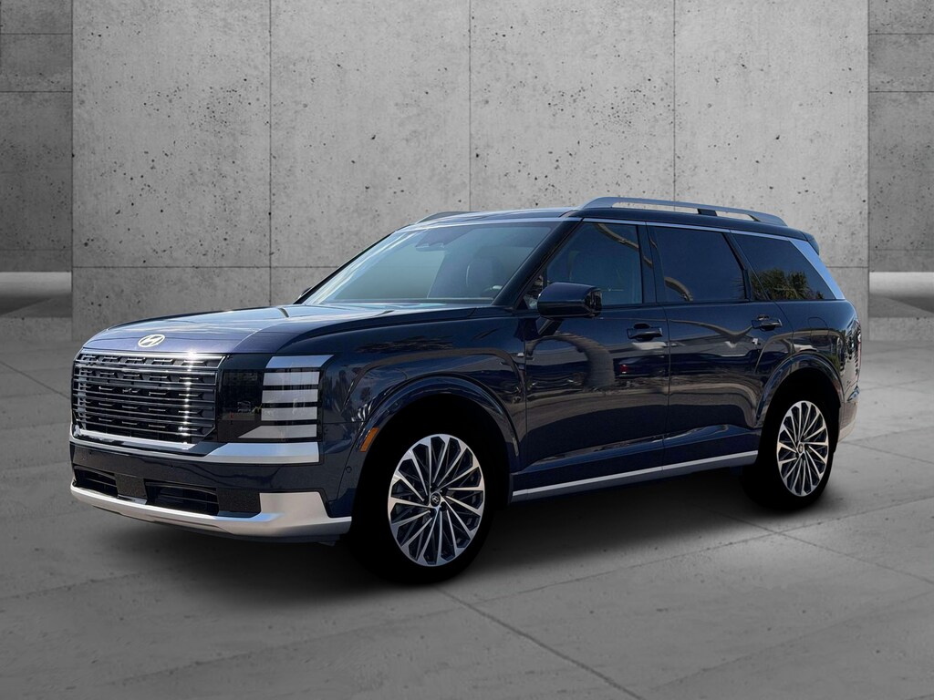 New 2026 Hyundai Palisade Hybrid Calligraphy SUV