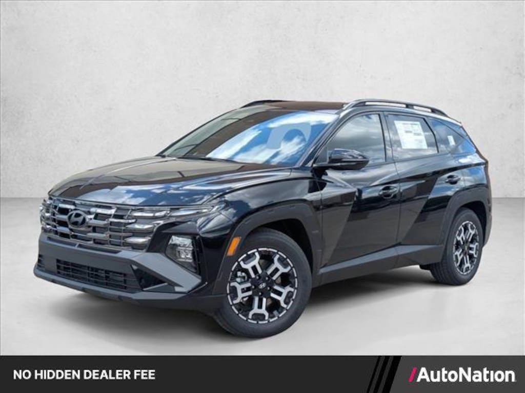 New 2026 Hyundai Tucson XRT FWD SUV