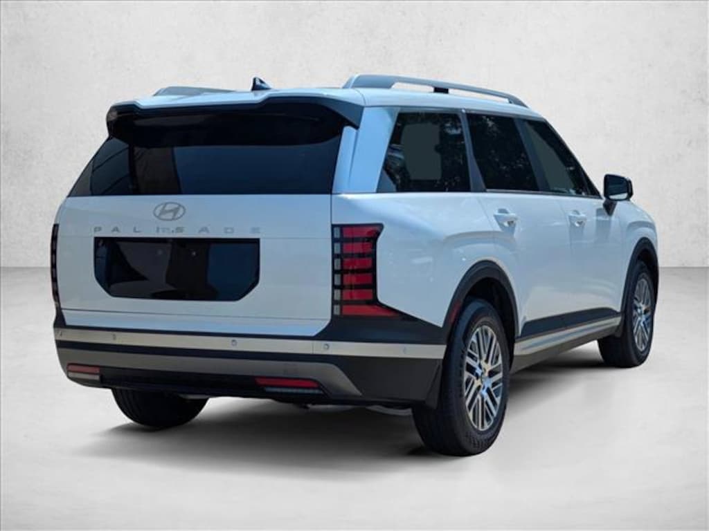 New 2026 Hyundai Palisade SEL Premium FWD SUV