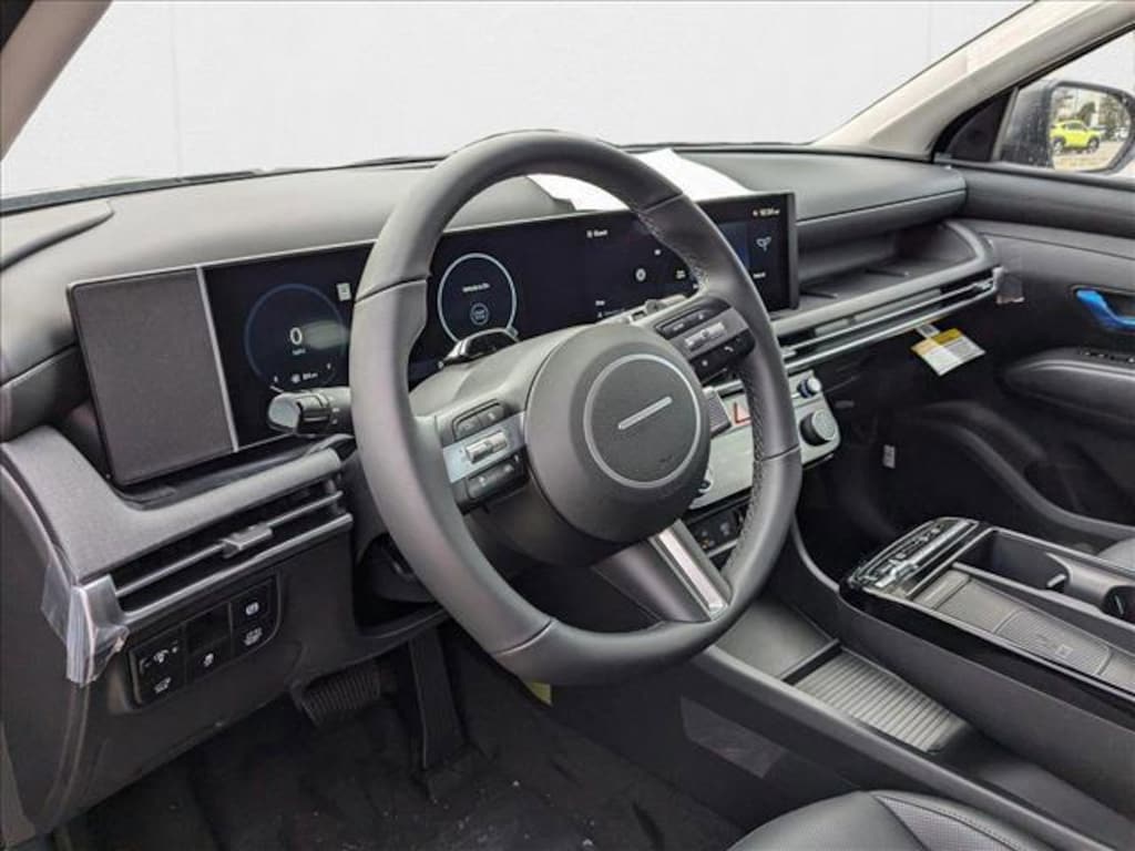 New 2025 Hyundai Tucson Hybrid SEL Convenience SUV