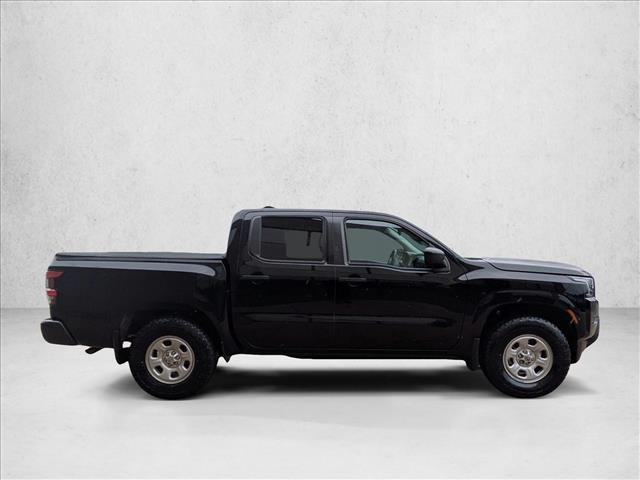 2022 Nissan Frontier S Crew Cab photo 4