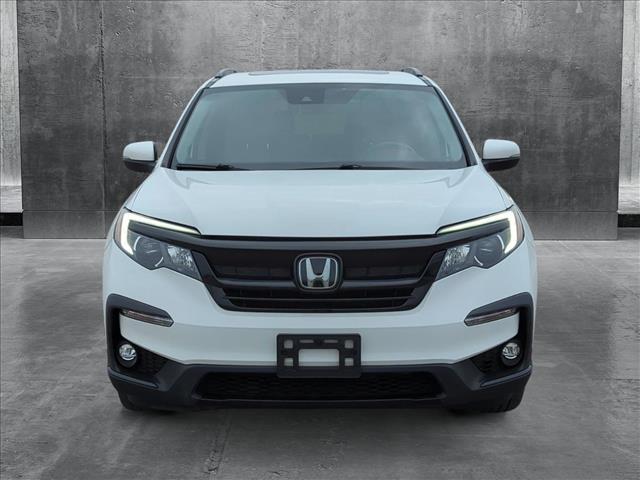 2022 Honda Pilot Special Edition Sport photo 2