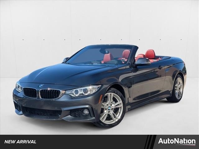 2017 BMW 4 Series
