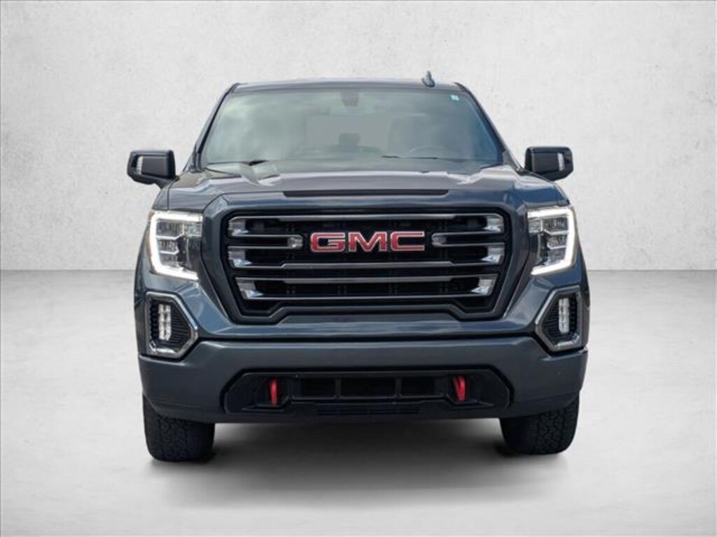 Used 2021 GMC Sierra 1500 AT4 Crew Cab Pickup