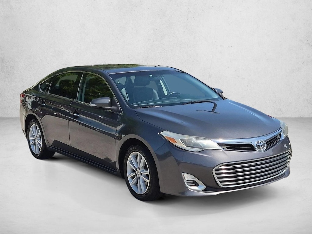 Used 2015 Toyota Avalon XLE 4dr Car
