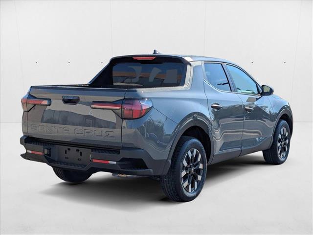 2025 Hyundai Santa Cruz SE photo 2