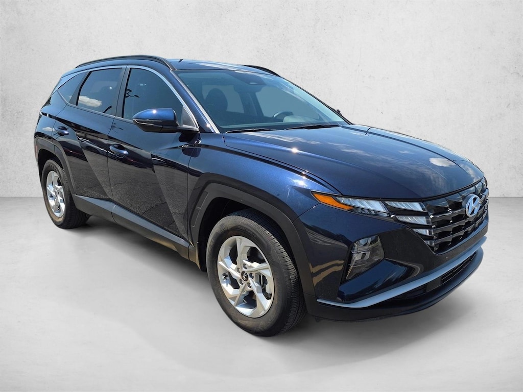 Certified 2023 Hyundai Tucson SEL Sport Utility