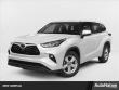 Used 2022 Toyota Highlander LE Sport Utility