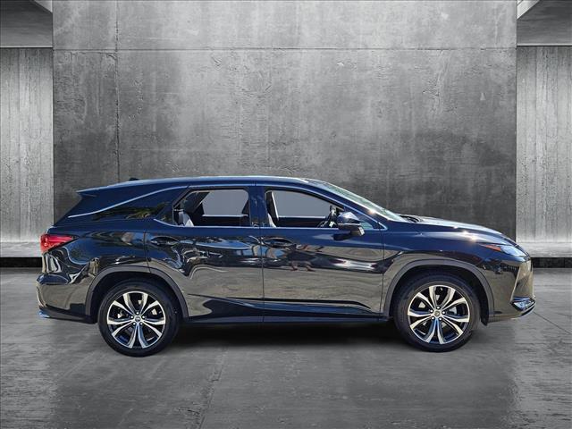2022 Lexus RX 350L photo 4