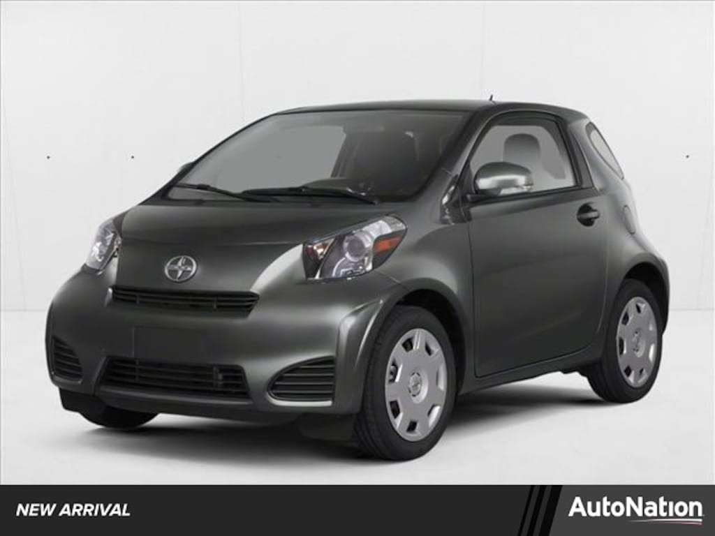 Used 2012 Scion iQ 2dr Car