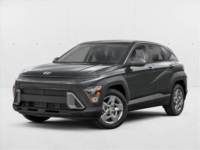 2026 Hyundai Kona SE's photo