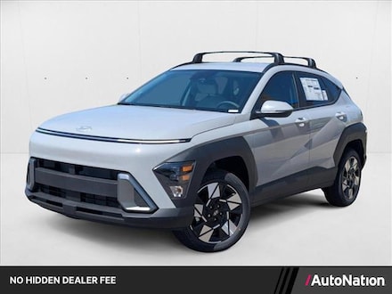2025 Hyundai Kona SEL Convenience AWD SUV