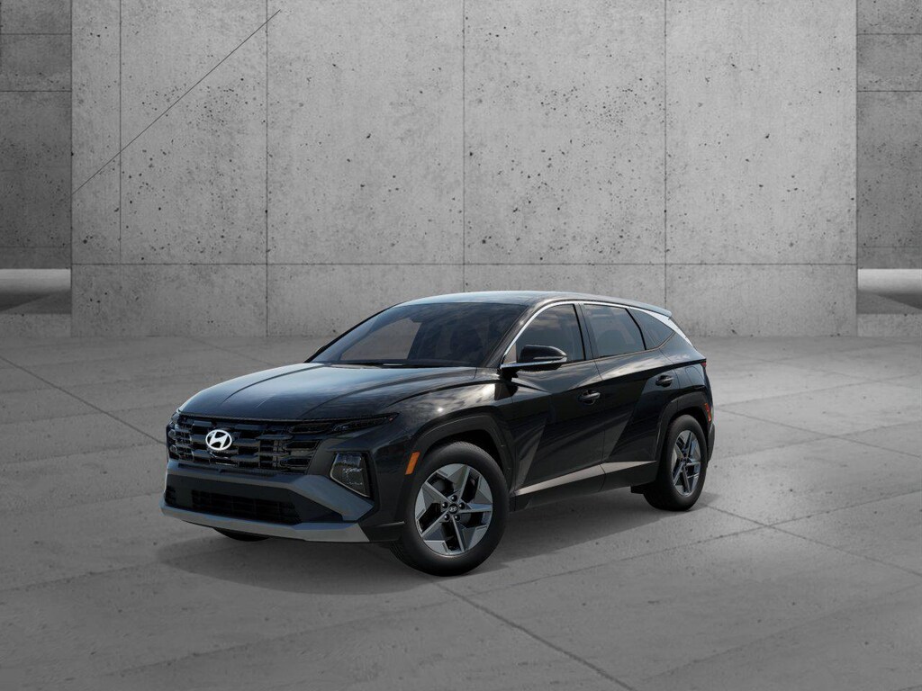 New 2026 Hyundai Tucson Hybrid SEL SUV