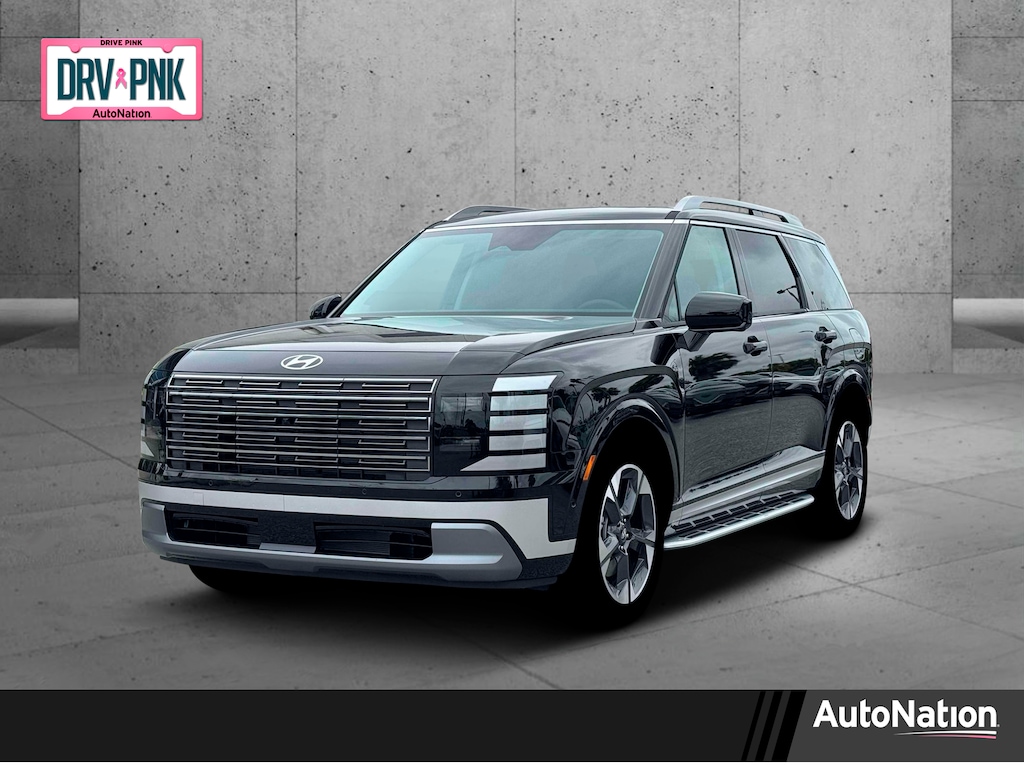 New 2026 Hyundai Palisade Limited FWD SUV