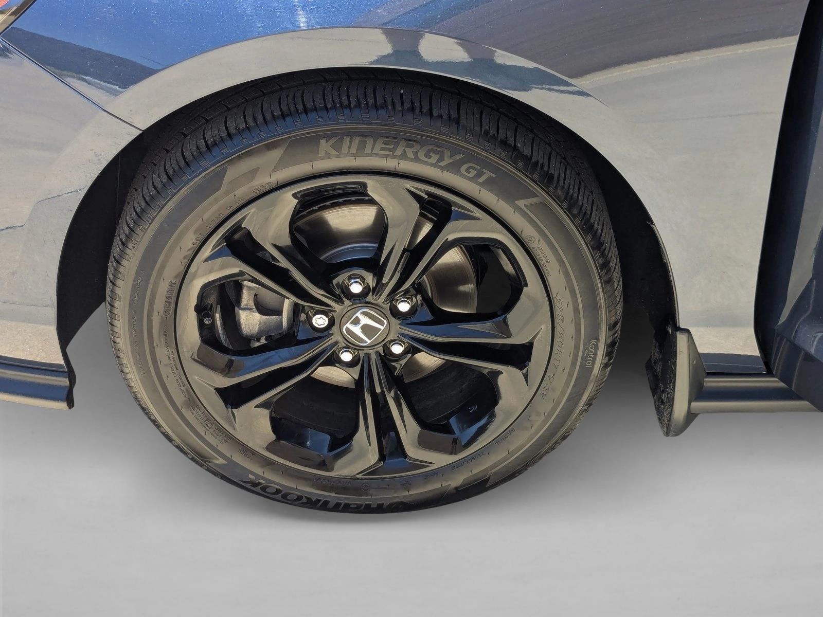 2025 Honda Accord SE - Photo 24