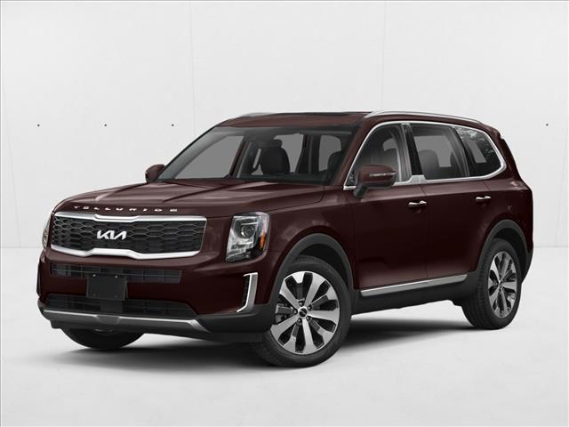 2022 Kia Telluride SX's photo