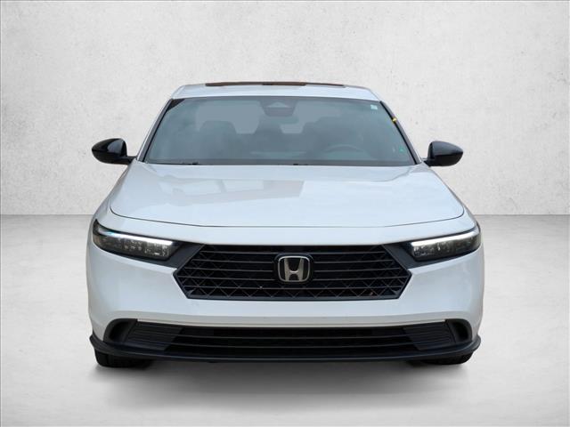 2023 Honda Accord Hybrid Sport photo 2