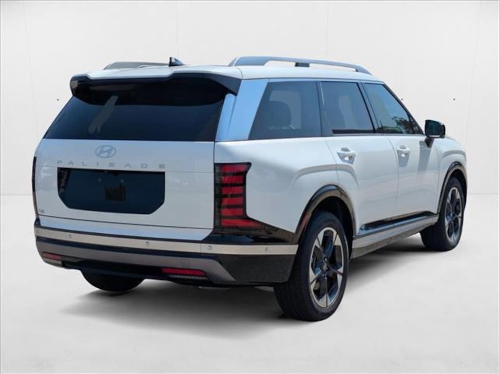 New 2026 Hyundai Palisade Limited FWD SUV