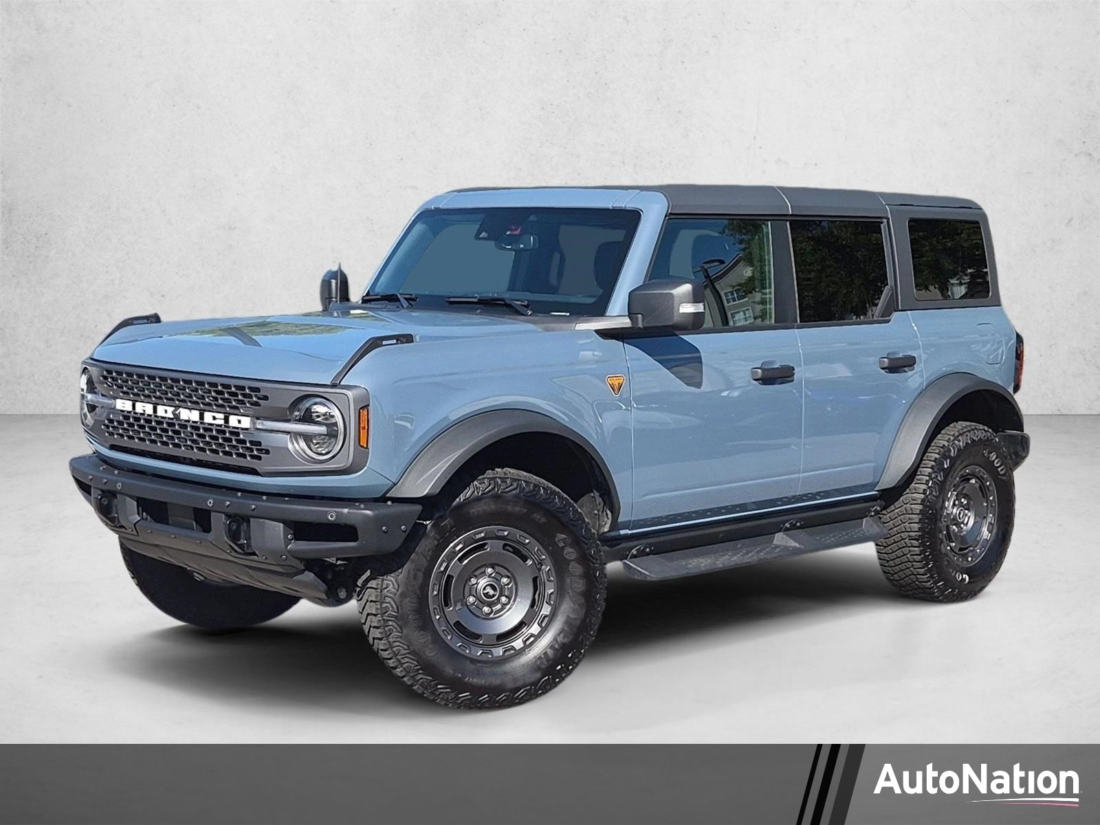 2024 Ford Bronco 4-Door Badlands