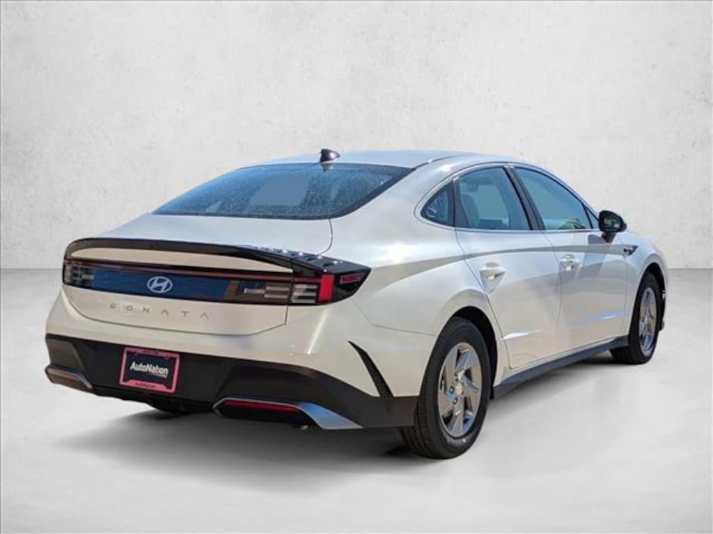 New 2026 Hyundai Sonata SE Sedan
