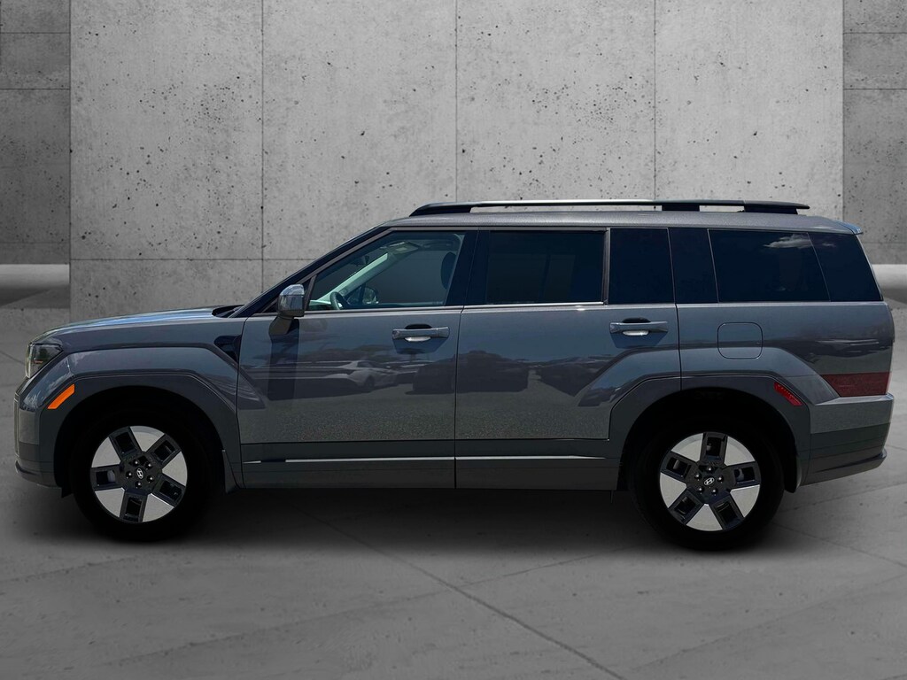 New 2026 Hyundai Santa Fe Hybrid SEL SUV