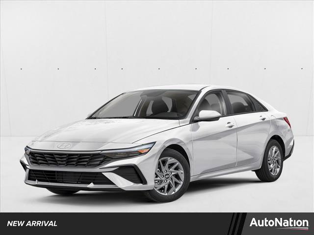 2026 Hyundai Elantra 2.0 SEL Sport Premium's photo