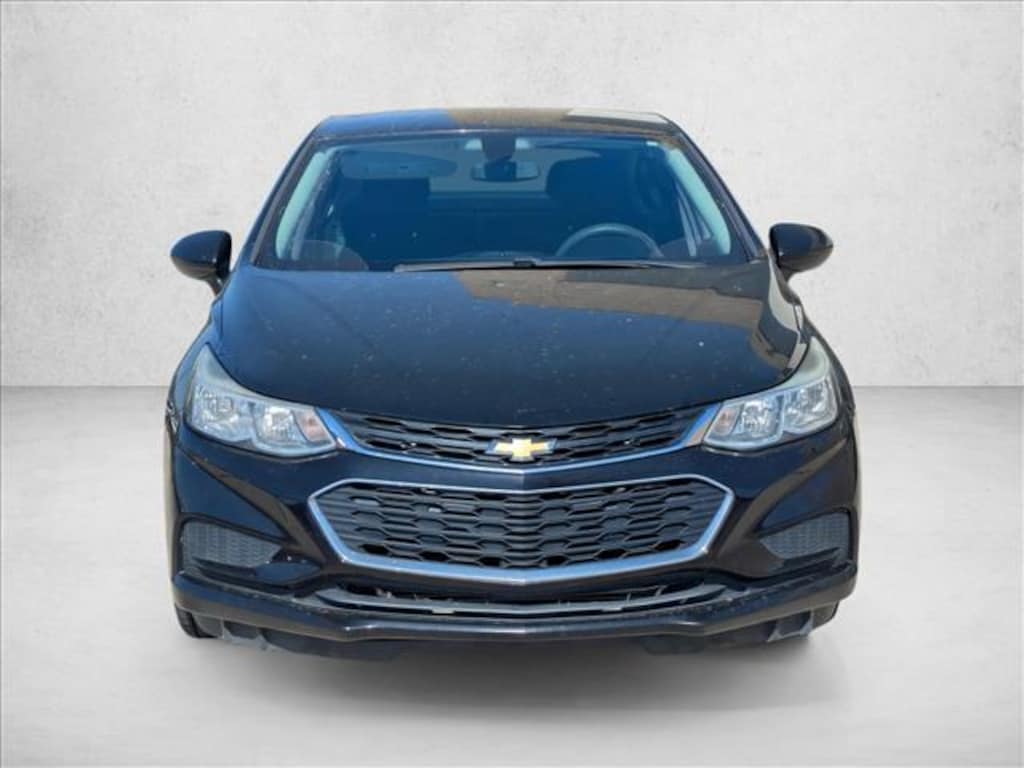 Used 2018 Chevrolet Cruze LS 4dr Car