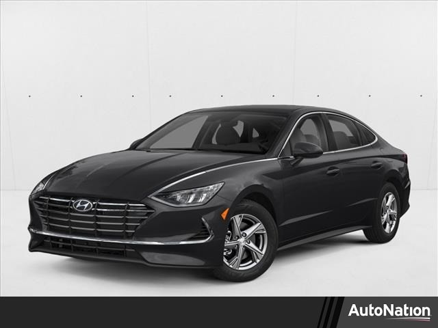 2021 Hyundai Sonata SE's photo
