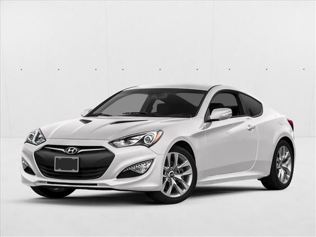 2016 Hyundai Genesis Coupe Ultimate