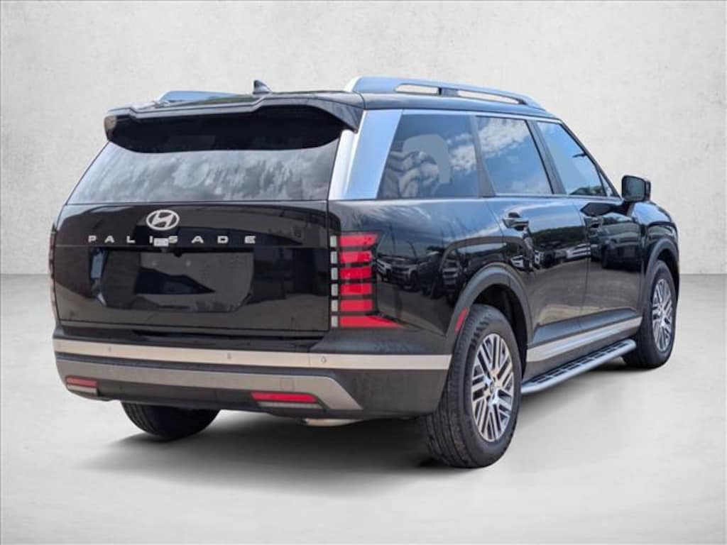 New 2026 Hyundai Palisade SEL FWD SUV